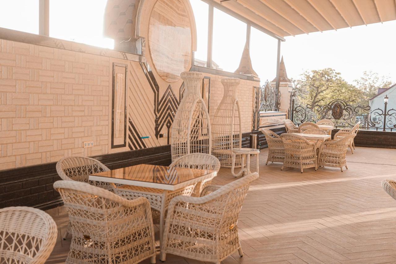 Reikartz Amar Samarkand Exterior photo