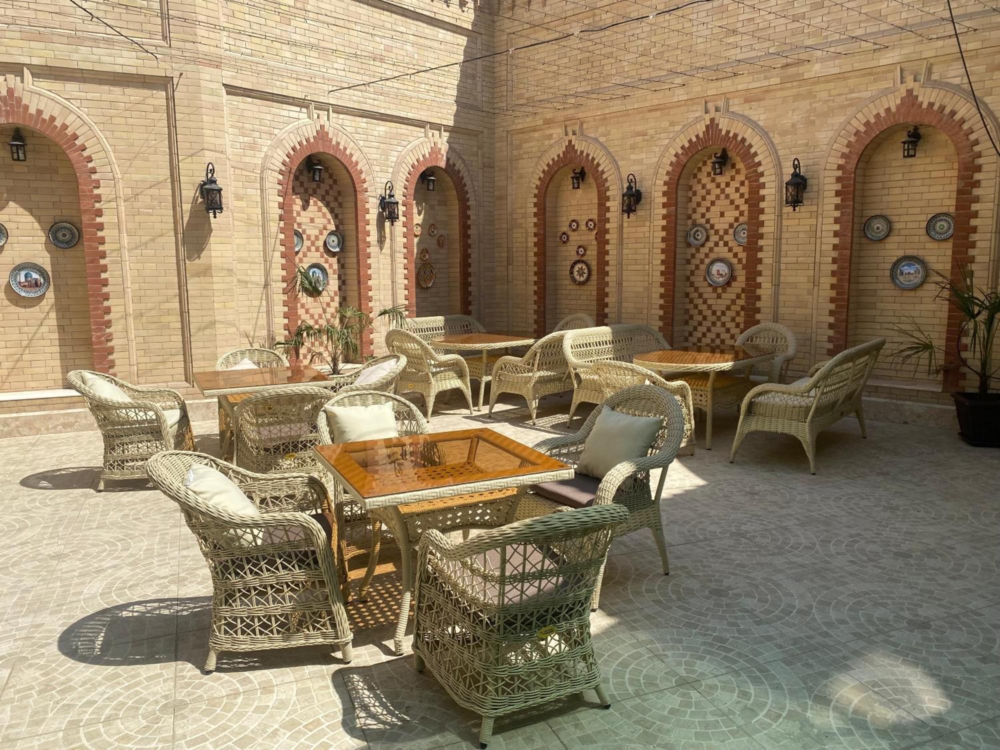 Reikartz Amar Samarkand Exterior photo